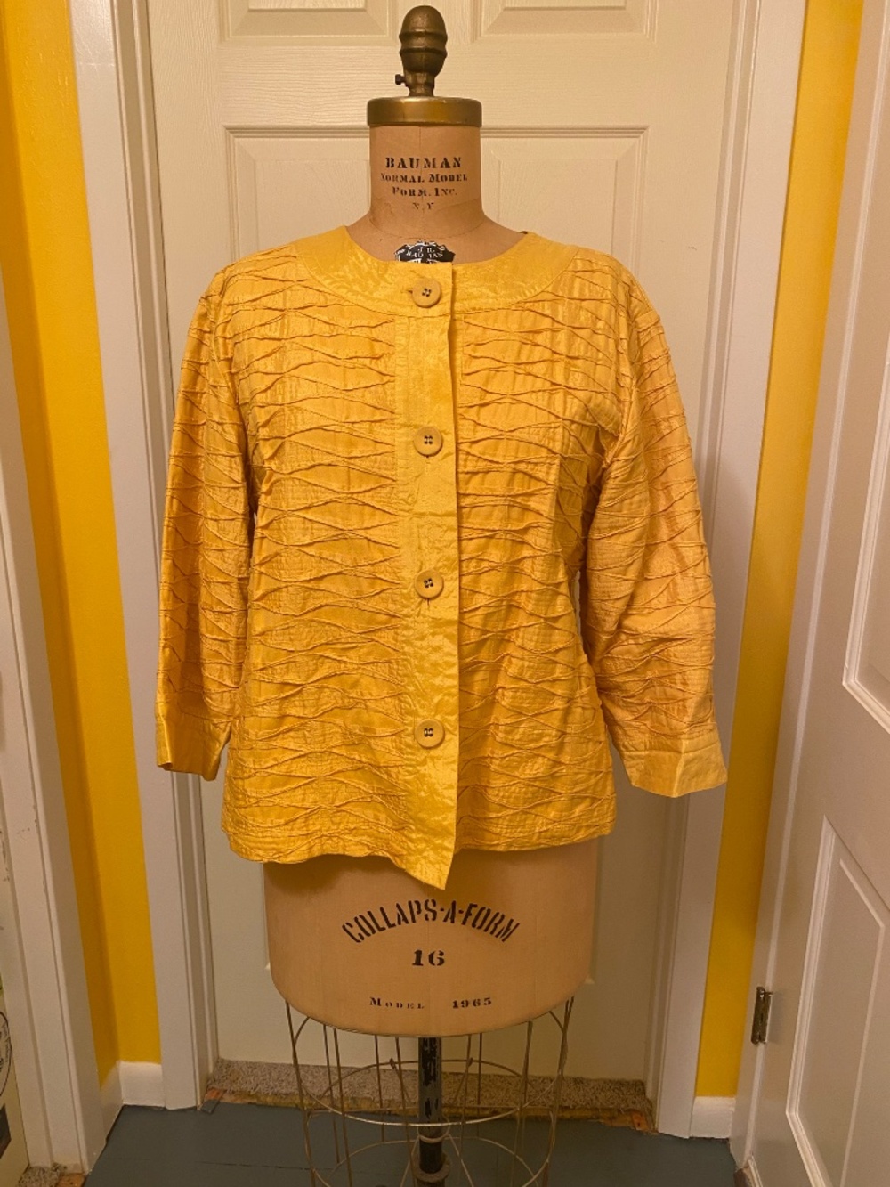 Chico's Jacket size 3